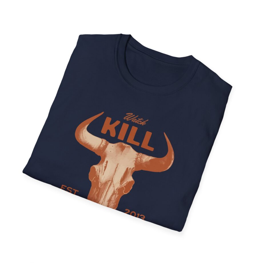 Watch Kill Tony Unisex Softstyle T-Shirt