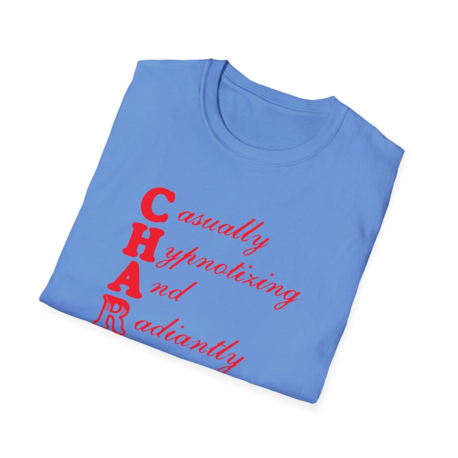 Clairo Charm Unisex Softstyle T-Shirt