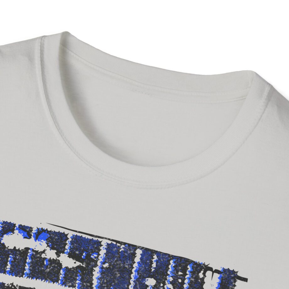 Thornhill Think Twice Sand Unisex Softstyle T-Shirt
