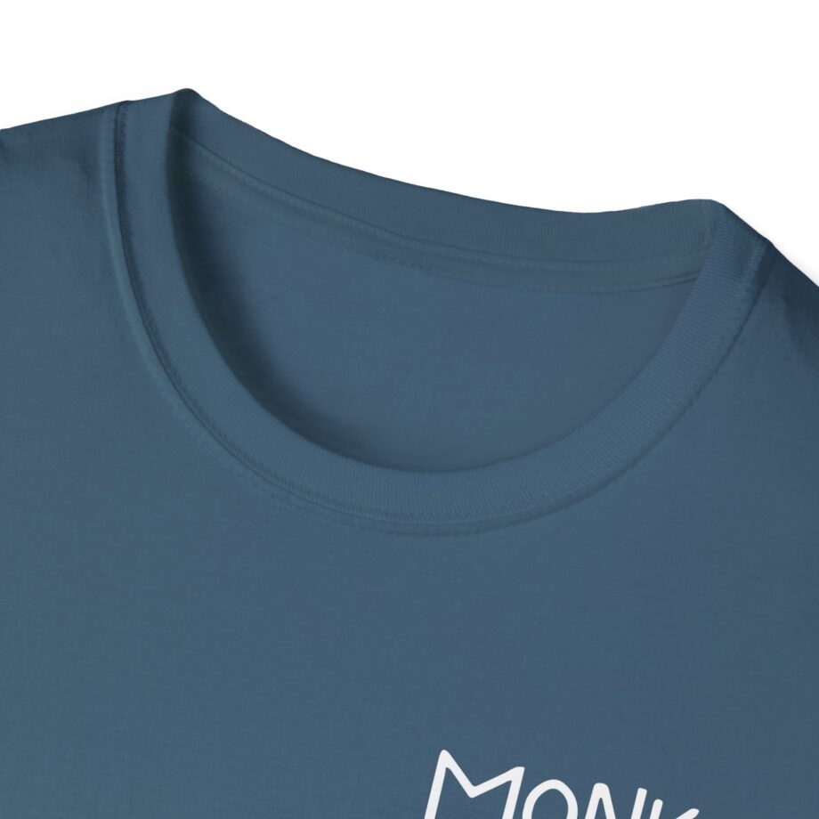 Spoonkid Detective Monke Unisex Softstyle T-Shirt