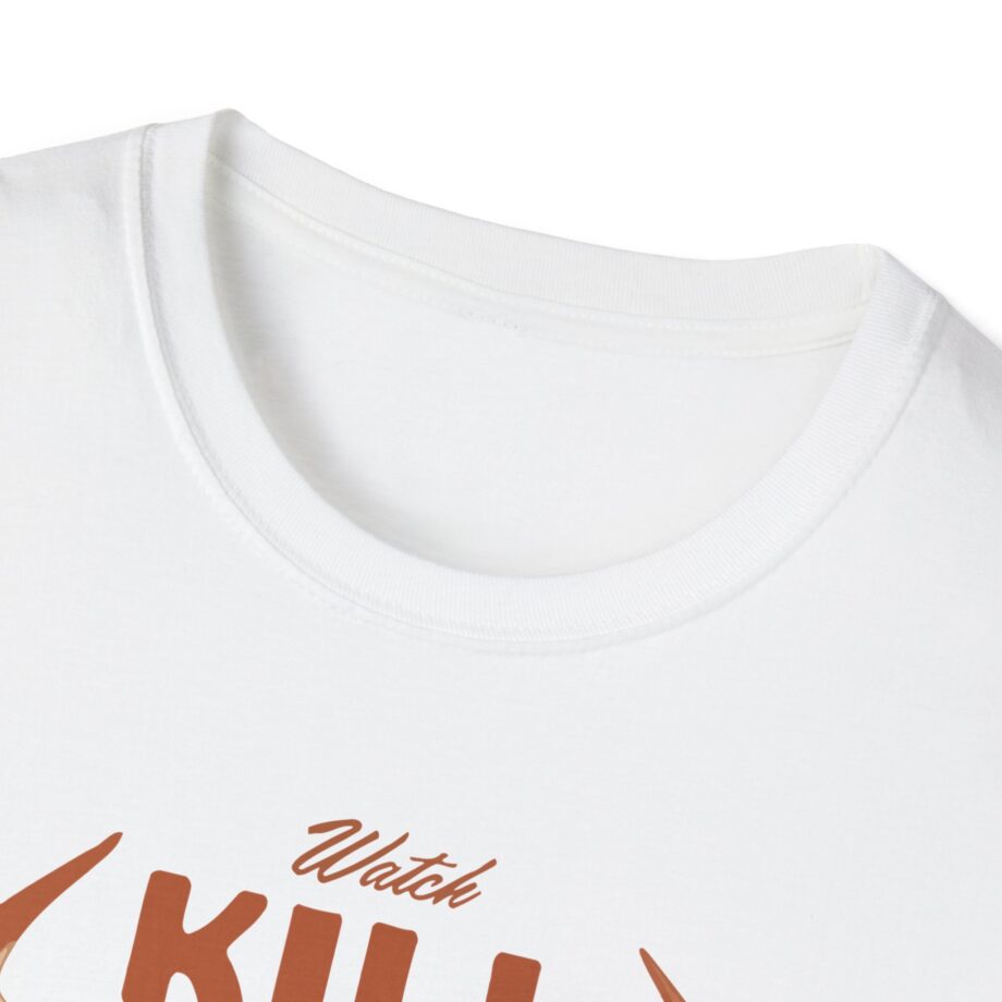 Watch Kill Tony Unisex Softstyle T-Shirt