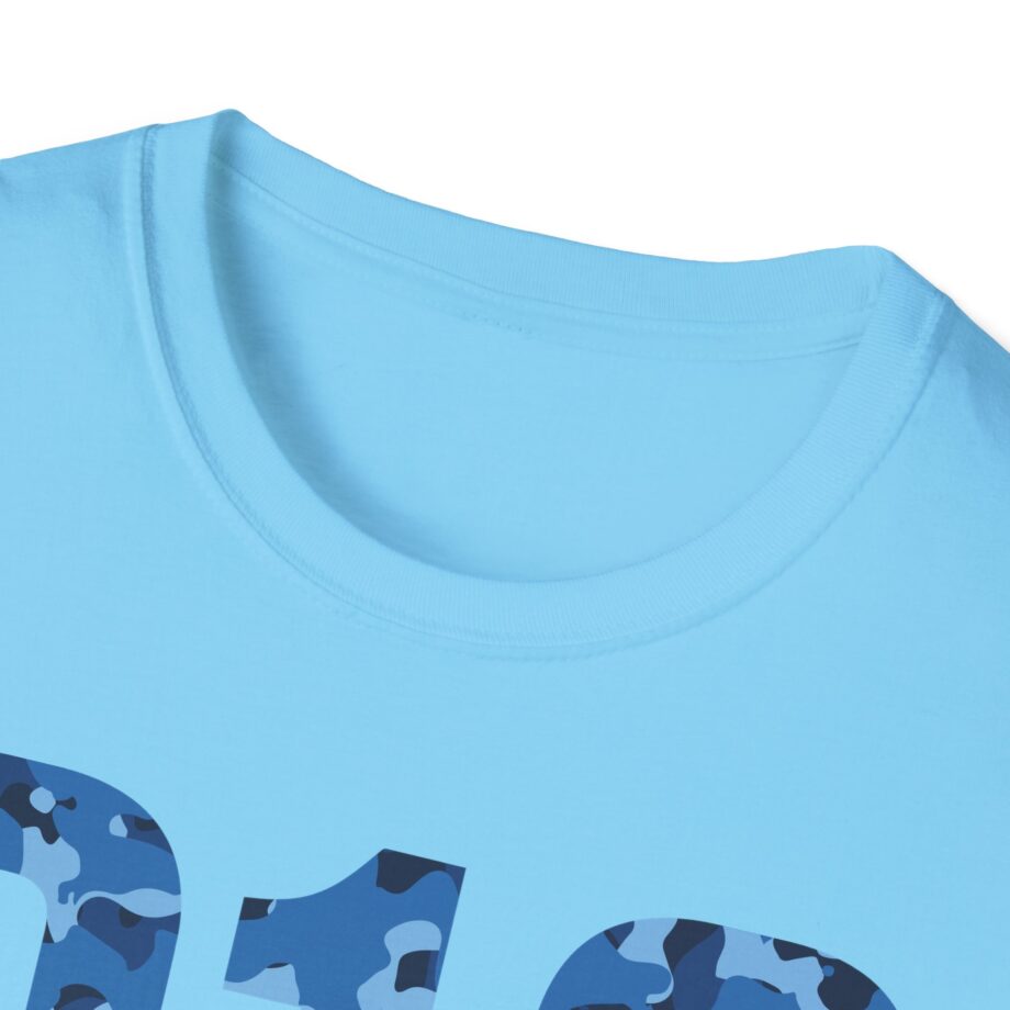 Lance Stewart 210 Camo Unisex Softstyle T-shirt