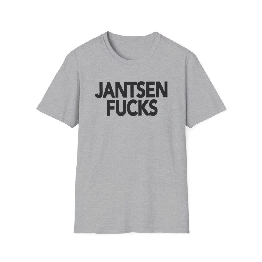 Jantsen Fucks Tvboo Sucks Unisex Softstyle T-Shirt