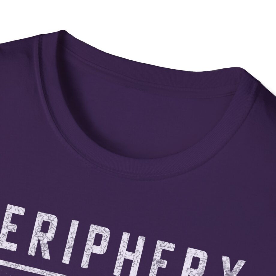Periphery Robot Unisex Softstyle T-shirt