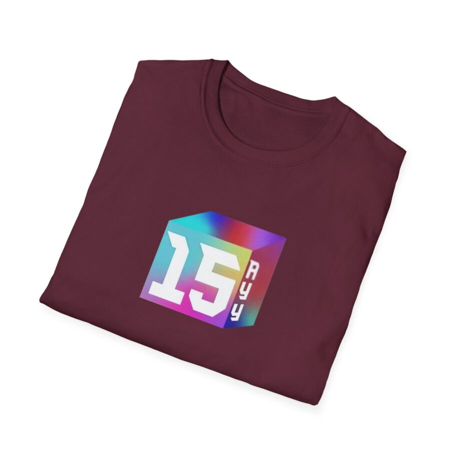 Erobb221 Unisex Softstyle T-Shirt