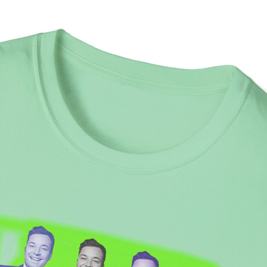 The Tonight Show Starring Jimmy Fallon Unisex Softstyle T-shirt
