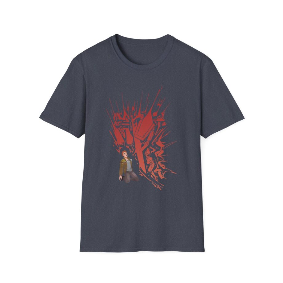 Silent Hill Unisex Softstyle T-shirt