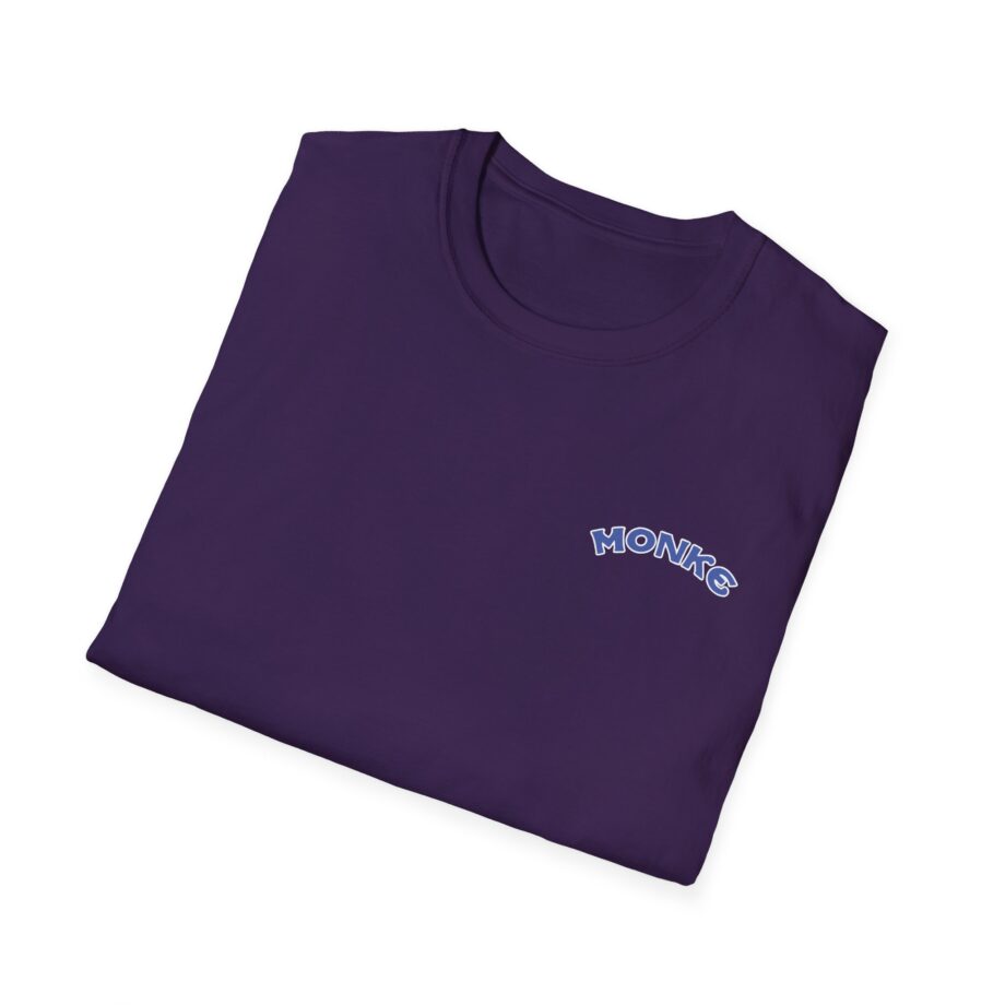 Spoonkid Monke Unisex Softstyle T-Shirt