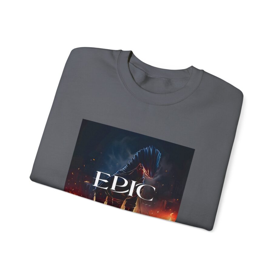 Epic The Musical Unisex Heavy Blend™ Crewneck Sweatshirt