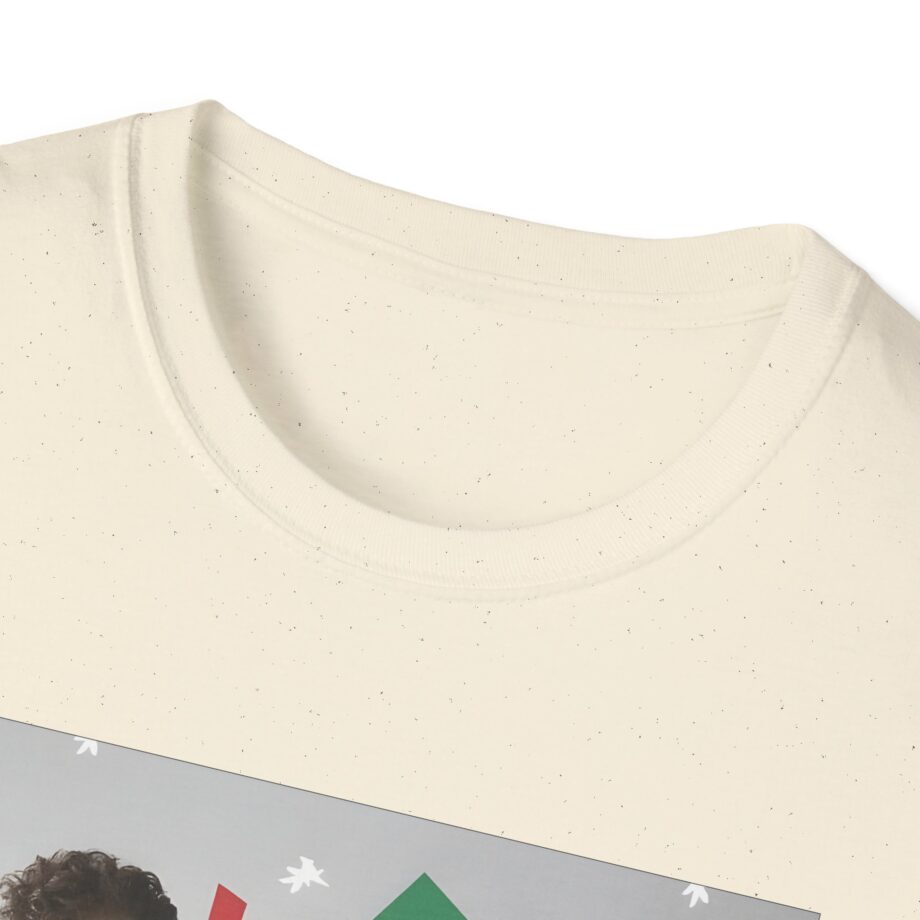 Charlie Puth Unisex Softstyle T-Shirt