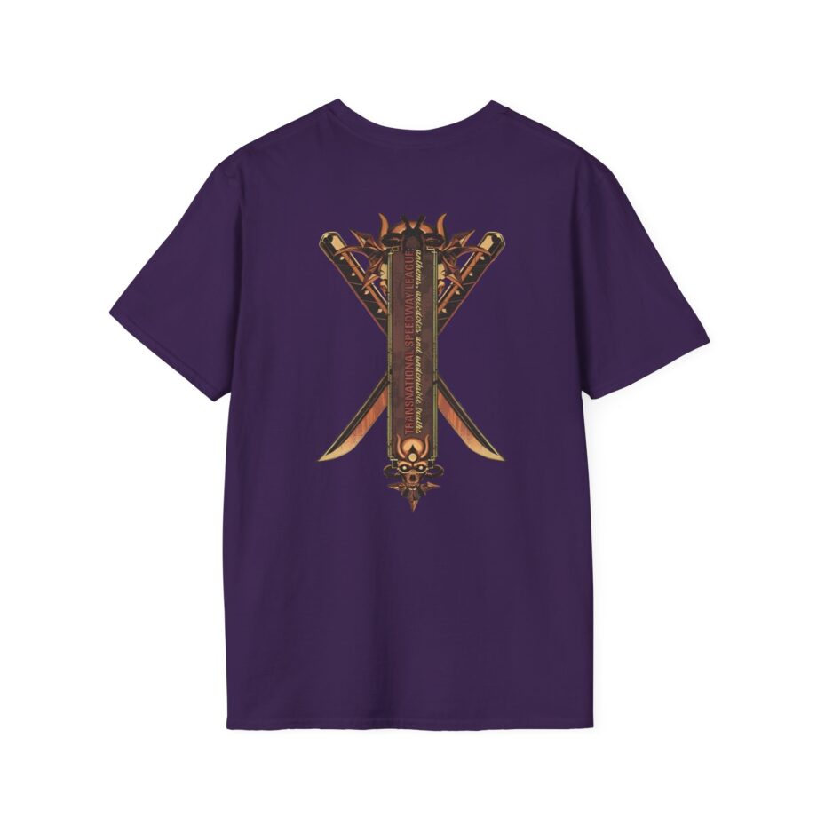 Clutch Shogun Unisex Softstyle T-Shirt