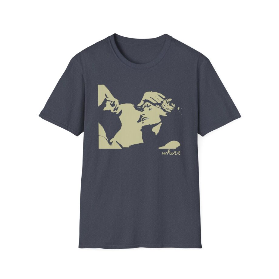 Whirr Unisex Softstyle T-shirt