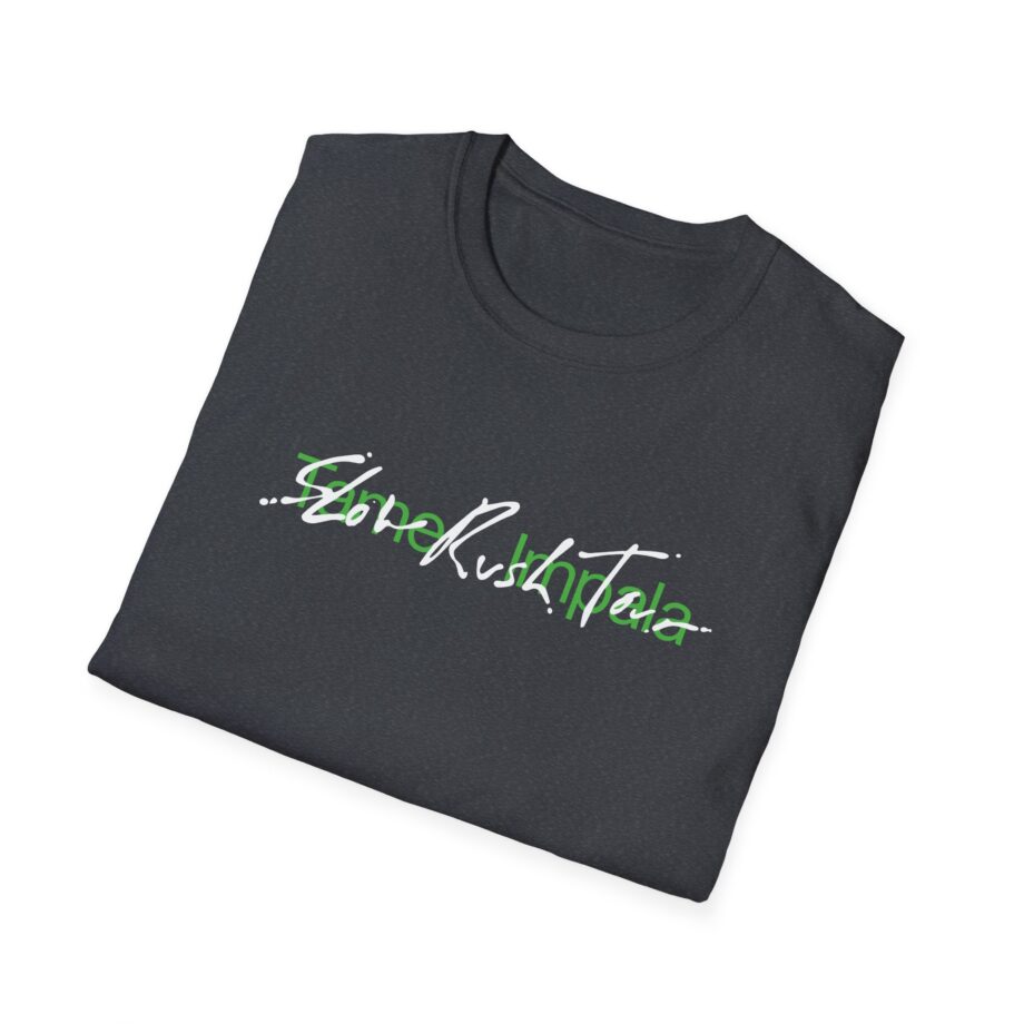 Tame Impala Slow Rush Unisex Softstyle T-Shirt
