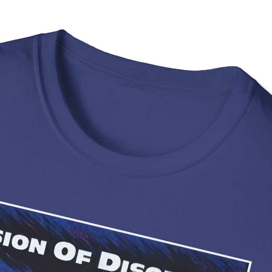 Vision of Disorder Unisex Softstyle T-shirt