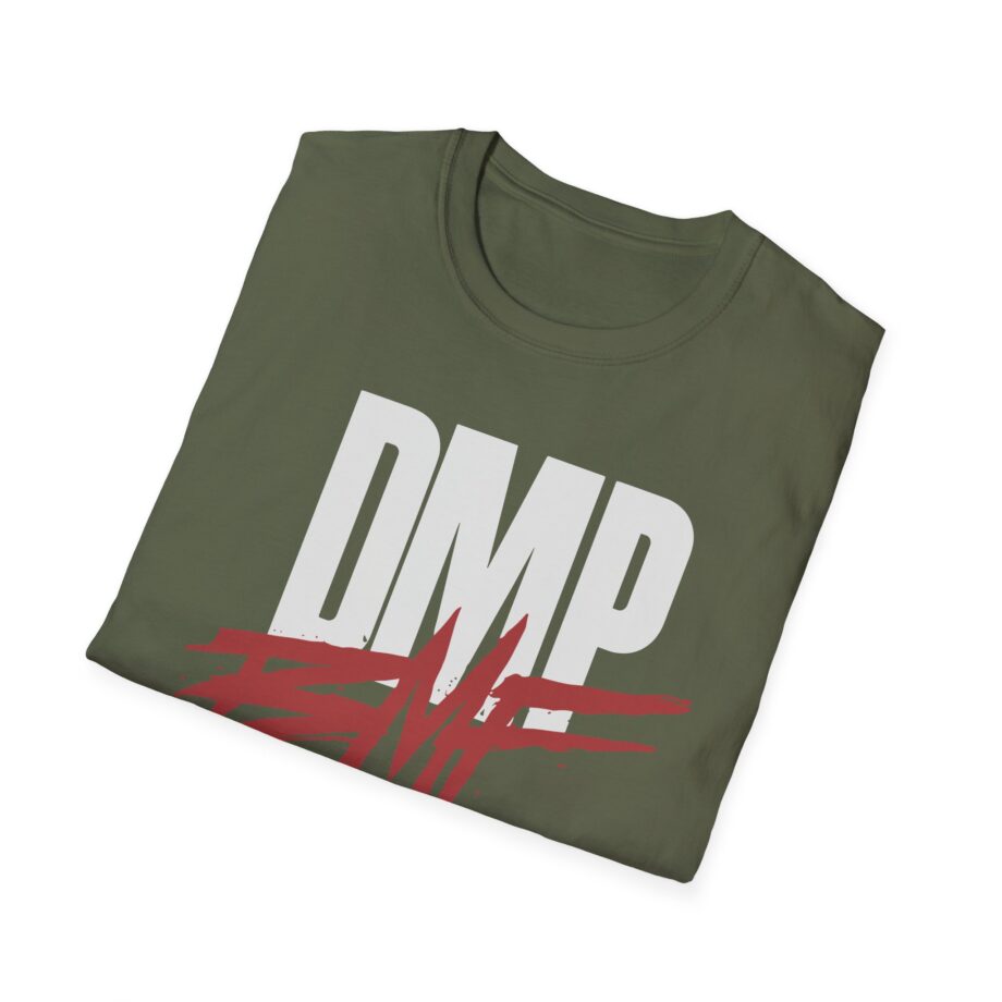 Max Holloway Dmp/bmf Cypress Unisex Softstyle T-shirt
