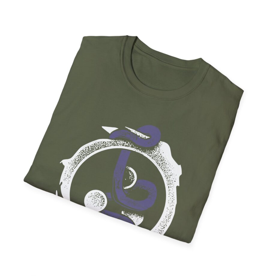 Periphery Snake Unisex Softstyle T-shirt