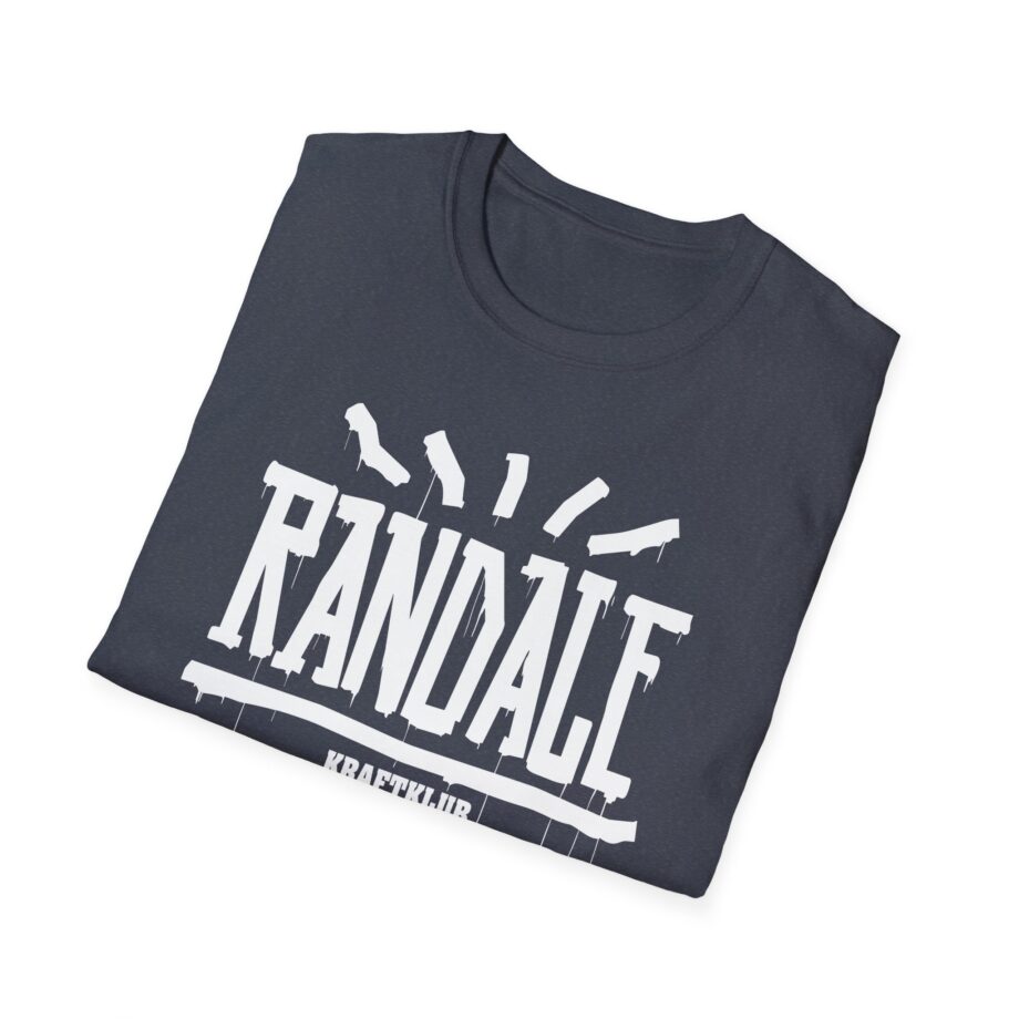 Kraftklub Riot Unisex Softstyle T-Shirt