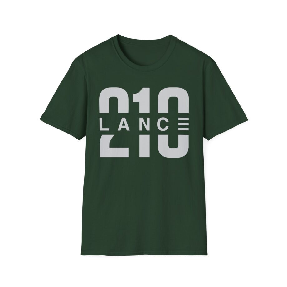 Lance Stewart 210 Unisex Softstyle T-shirt