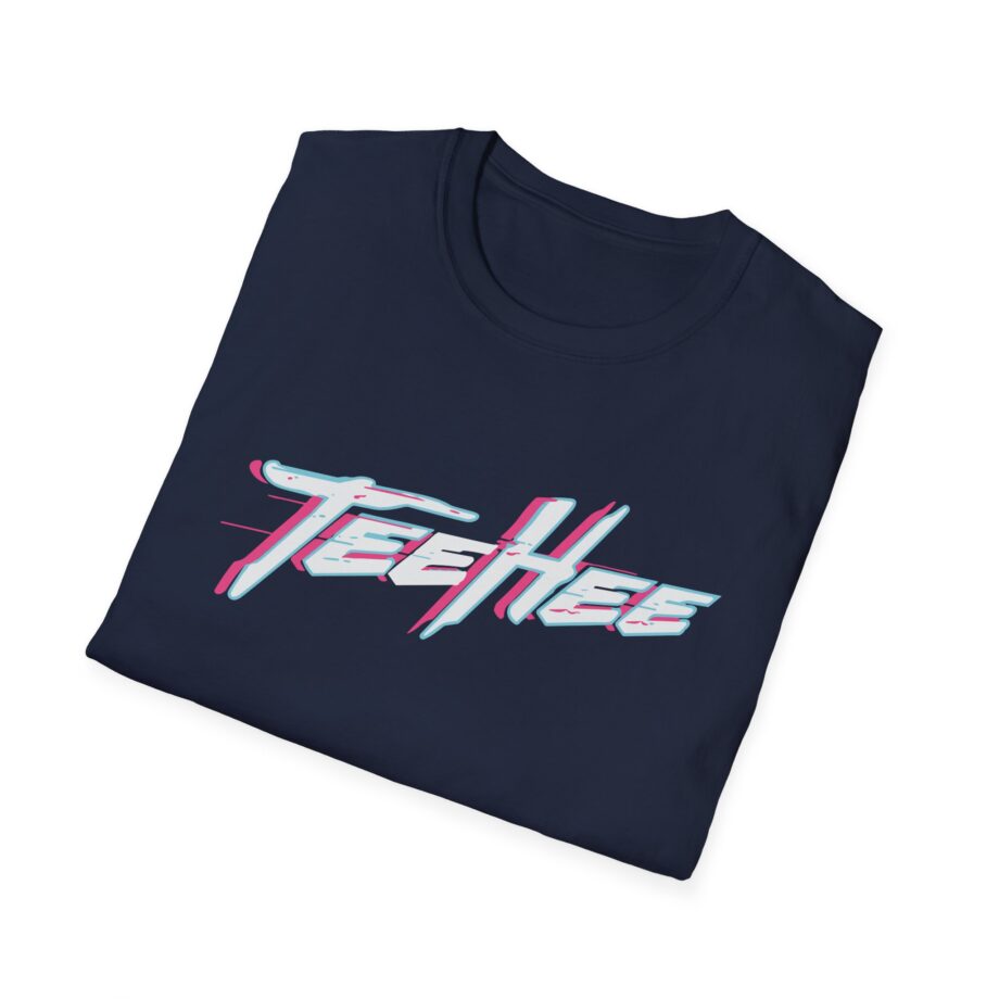 Ryan Higa Teehee   Unisex Softstyle T-shirt