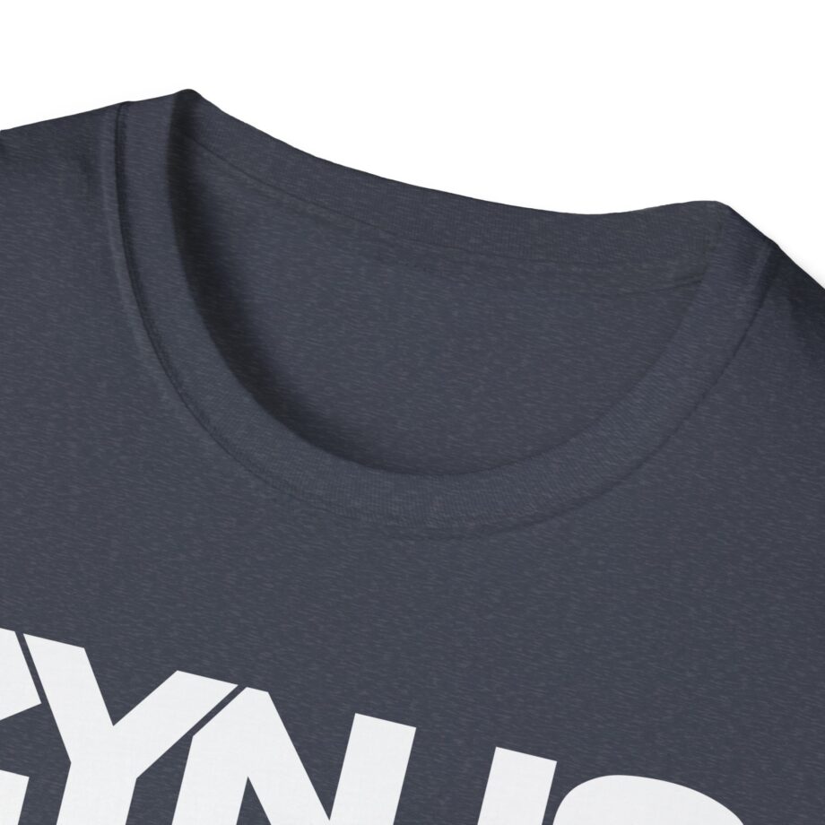 Baylen Levine Zyn is a Sin Unisex Softstyle T-shirt