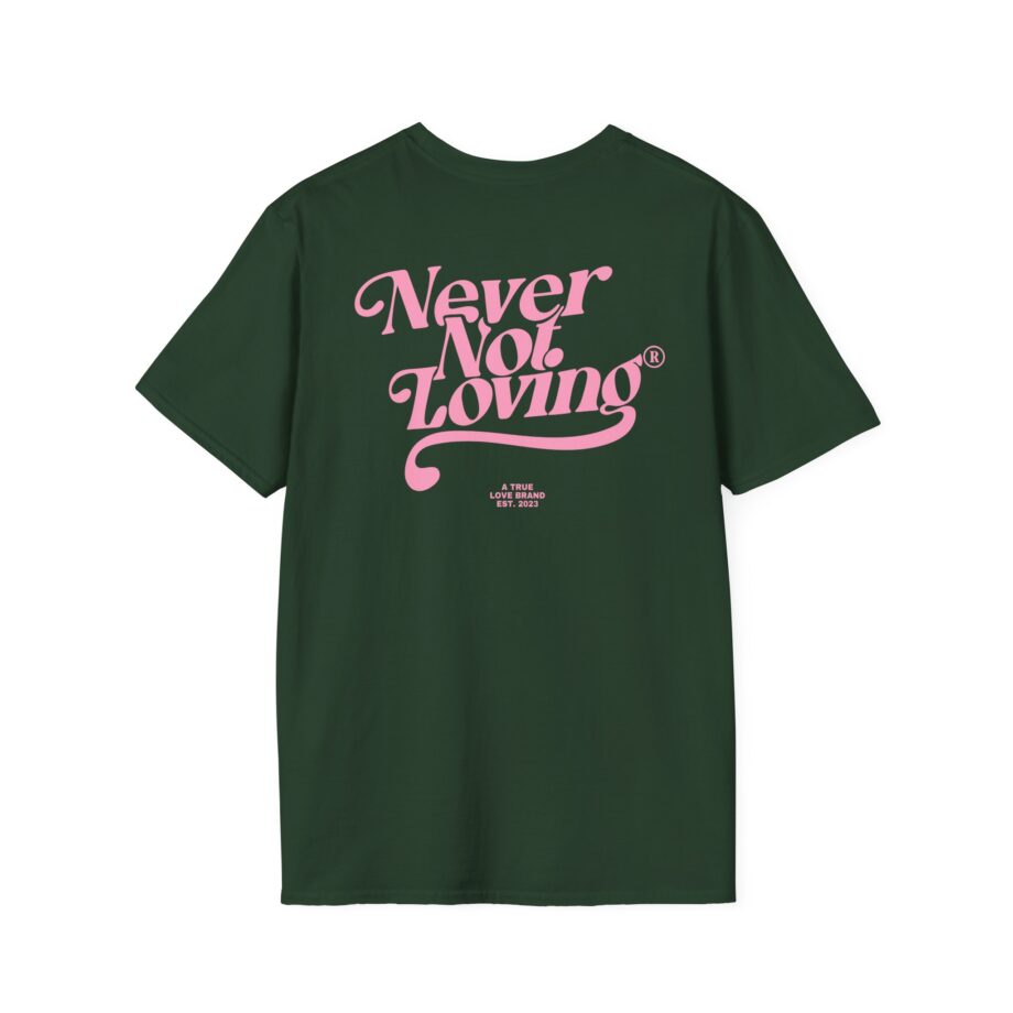 Montez Nnl Tail Unisex Softstyle T-shirt