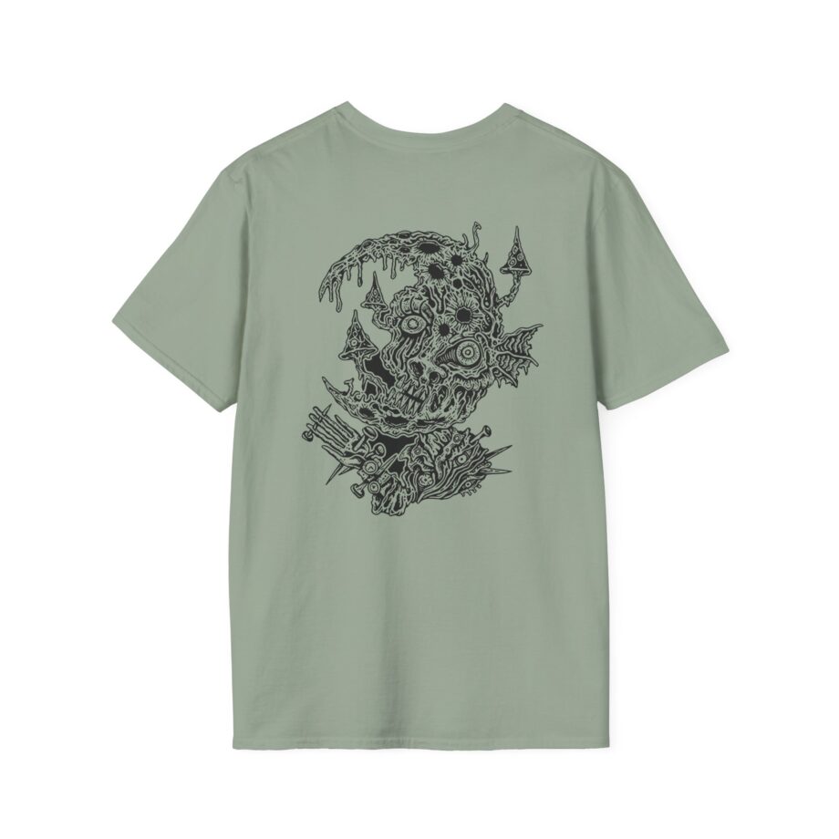 Rojuu Kor Kor Lake Unisex Softstyle T-shirt