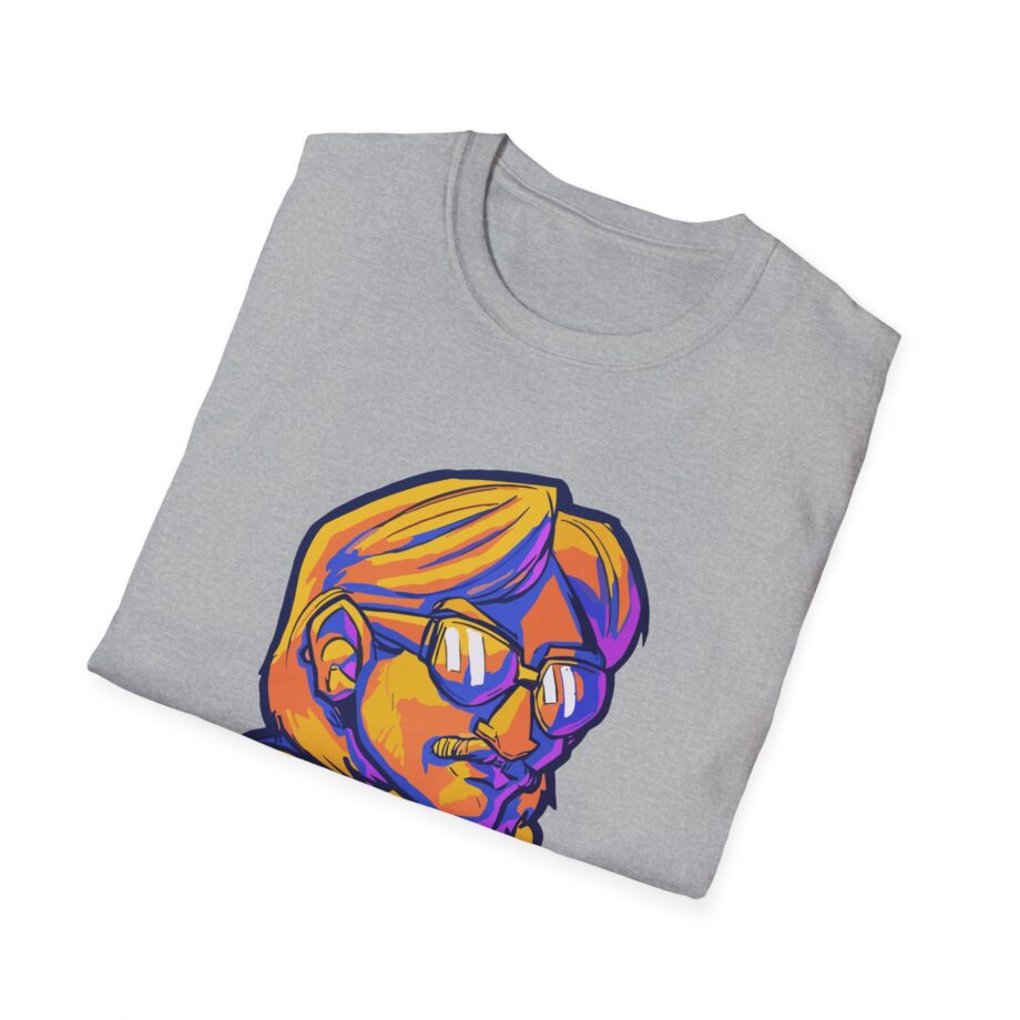 Djo Unisex Softstyle T-Shirt