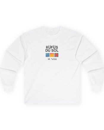 Rufus Du Sol Unisex Ultra Cotton Long Sleeve Tee