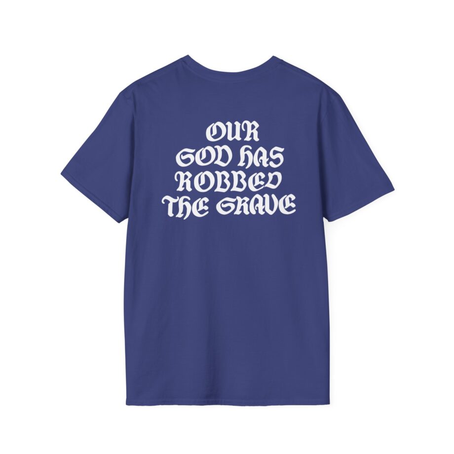 Elevation Worship Resurrecting Rain Unisex Softstyle T-shirt
