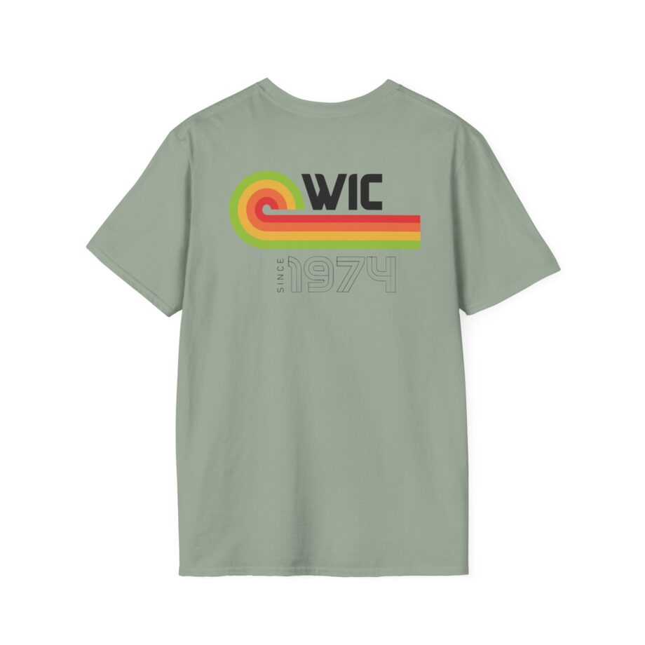 Nwa Unisex Softstyle T-shirt
