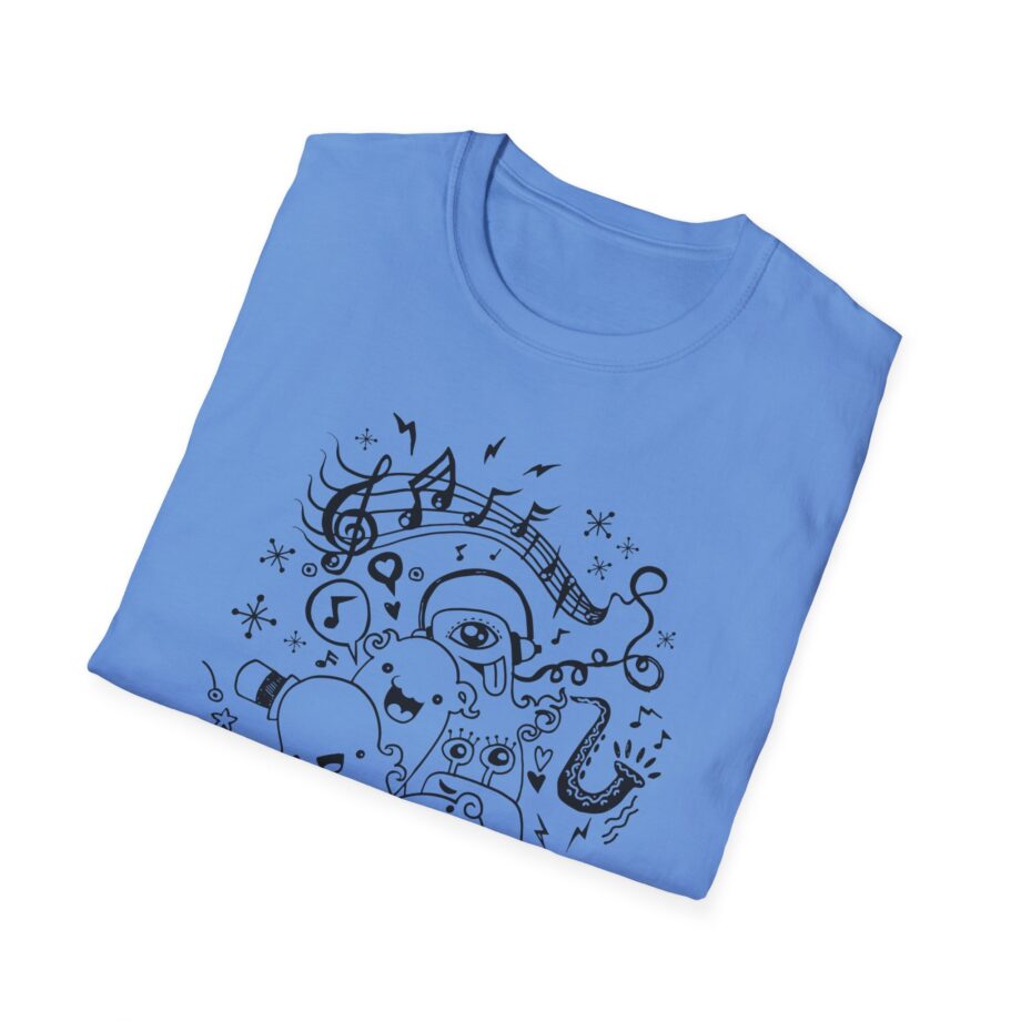 Crywank  Unisex Softstyle T-Shirt