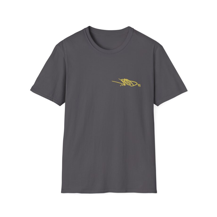 Vision of Disorder No More Compromise Unisex Softstyle T-shirt