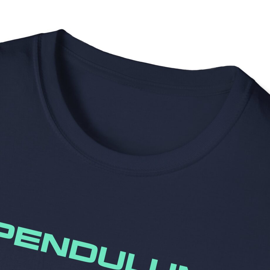 Pendulum Green Maze Unisex Softstyle T-Shirt