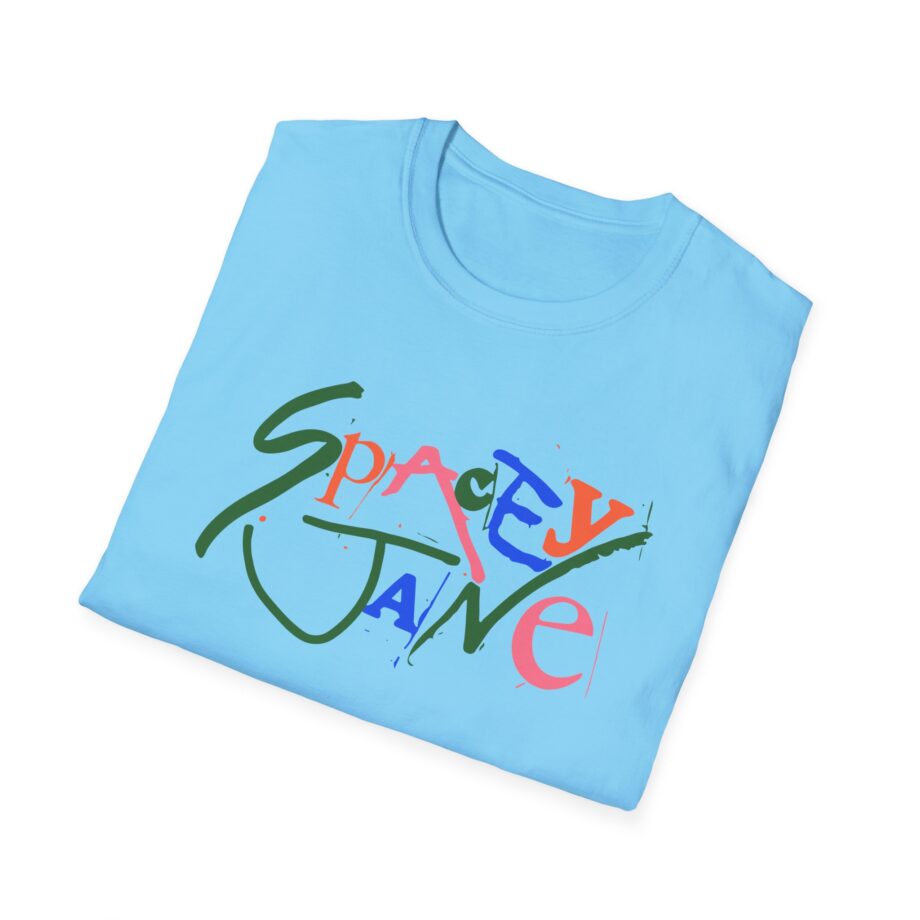 Spacey Jane Unisex Softstyle T-Shirt