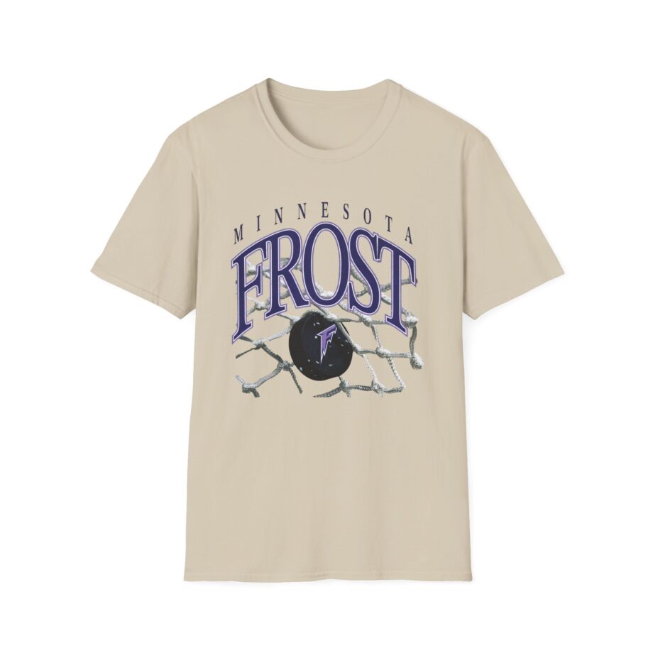 Minnesota Frost Unisex Softstyle T-Shirt