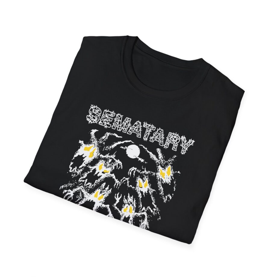Sematary Unisex Softstyle T-Shirt