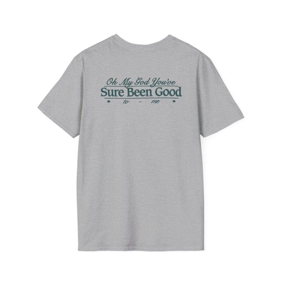 Elevation Worship Sure Been Good Unisex Softstyle T-shirt
