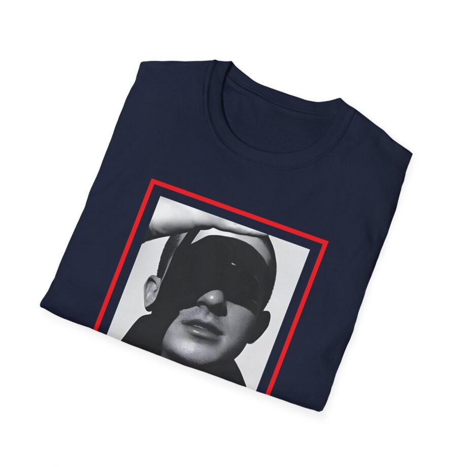 Charlie Puth Warned Myself Unisex Softstyle T-Shirt