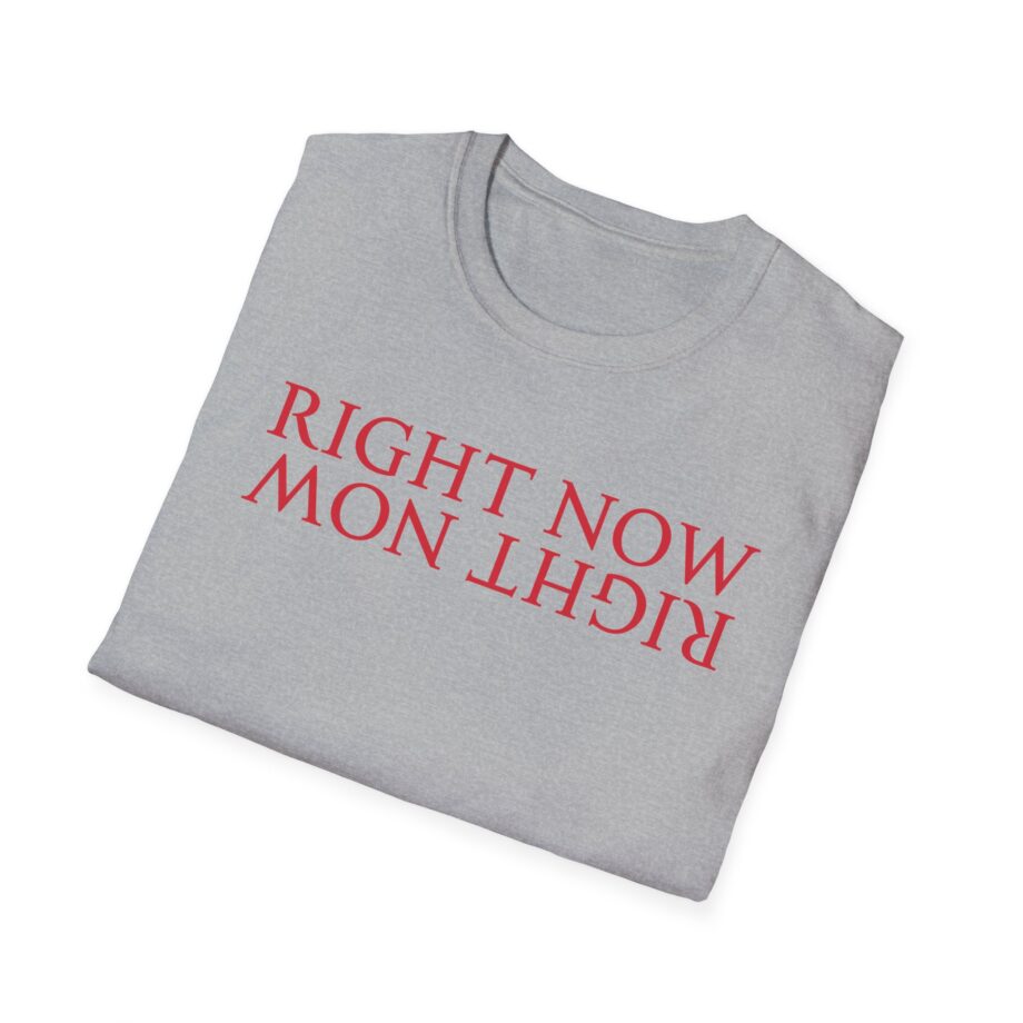 Haim Right Now Unisex Softstyle T-shirt