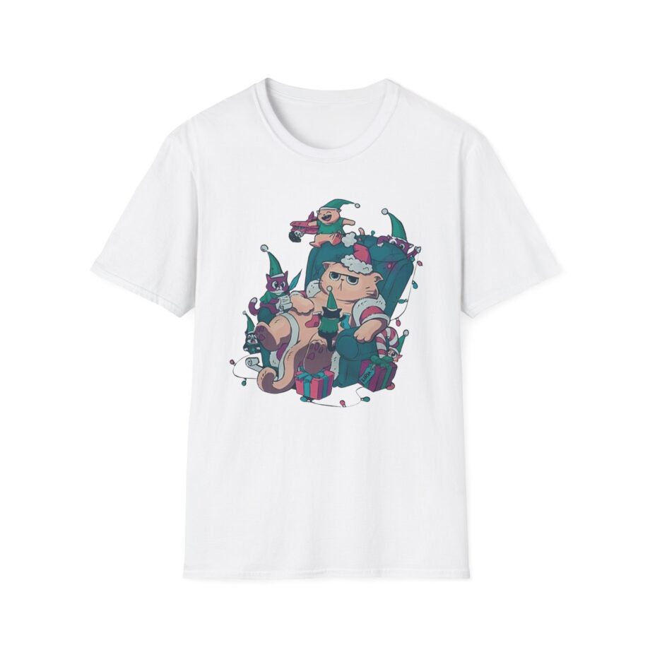 Lirik Unisex Softstyle T-shirt