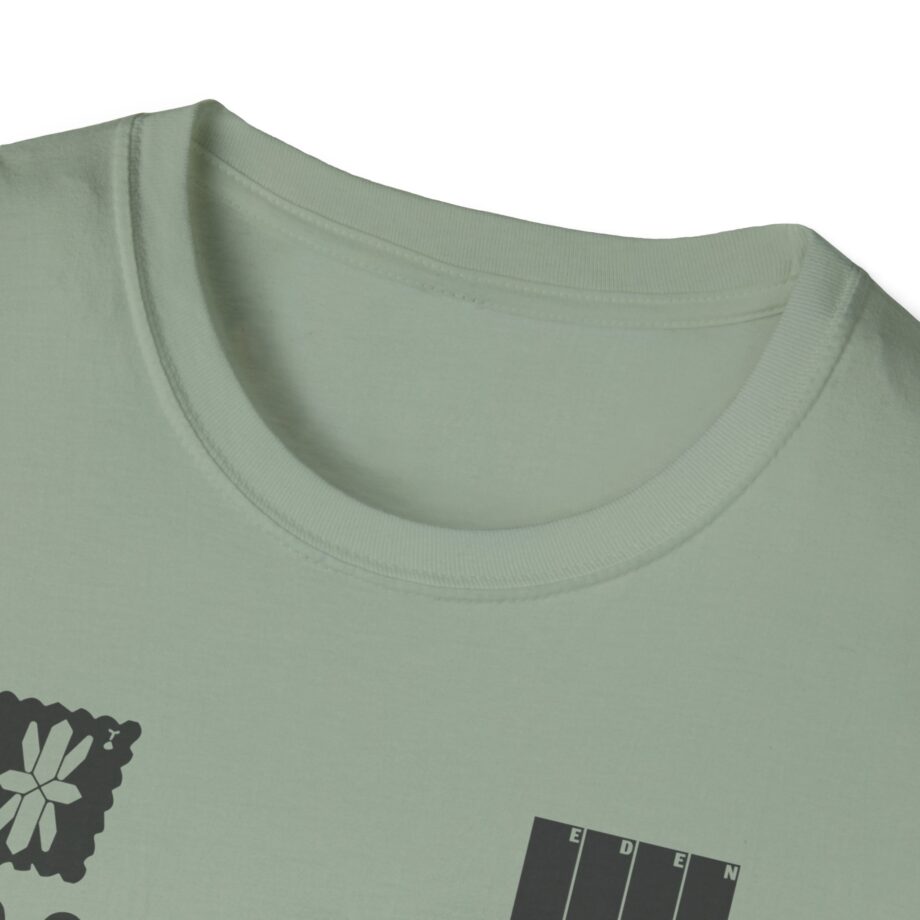 Eden Sponsor Unisex Softstyle T-Shirt