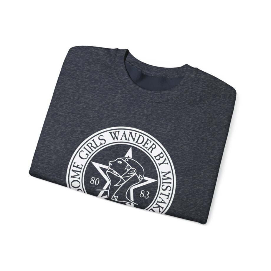 Sisters Of Mercy, The - Some Girls Wander By Mistake Unisex Heavy Blend™ Crewneck Sweatshirt