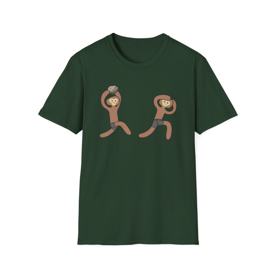Spoonkid First Kill Unisex Softstyle T-Shirt