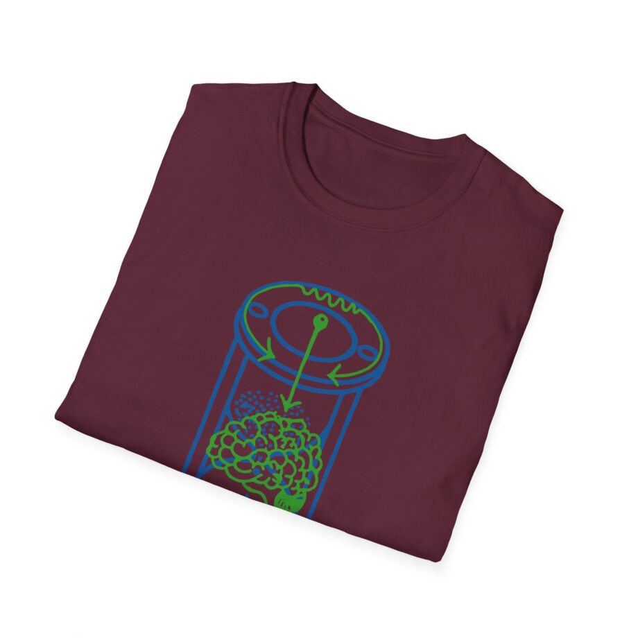 Tame Impala Hourglass Unisex Softstyle T-Shirt
