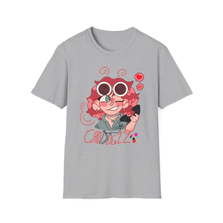 Caitibugzz Unisex Softstyle T-Shirt