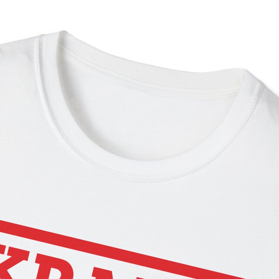 Kraftklub Logo  Unisex Softstyle T-shirt