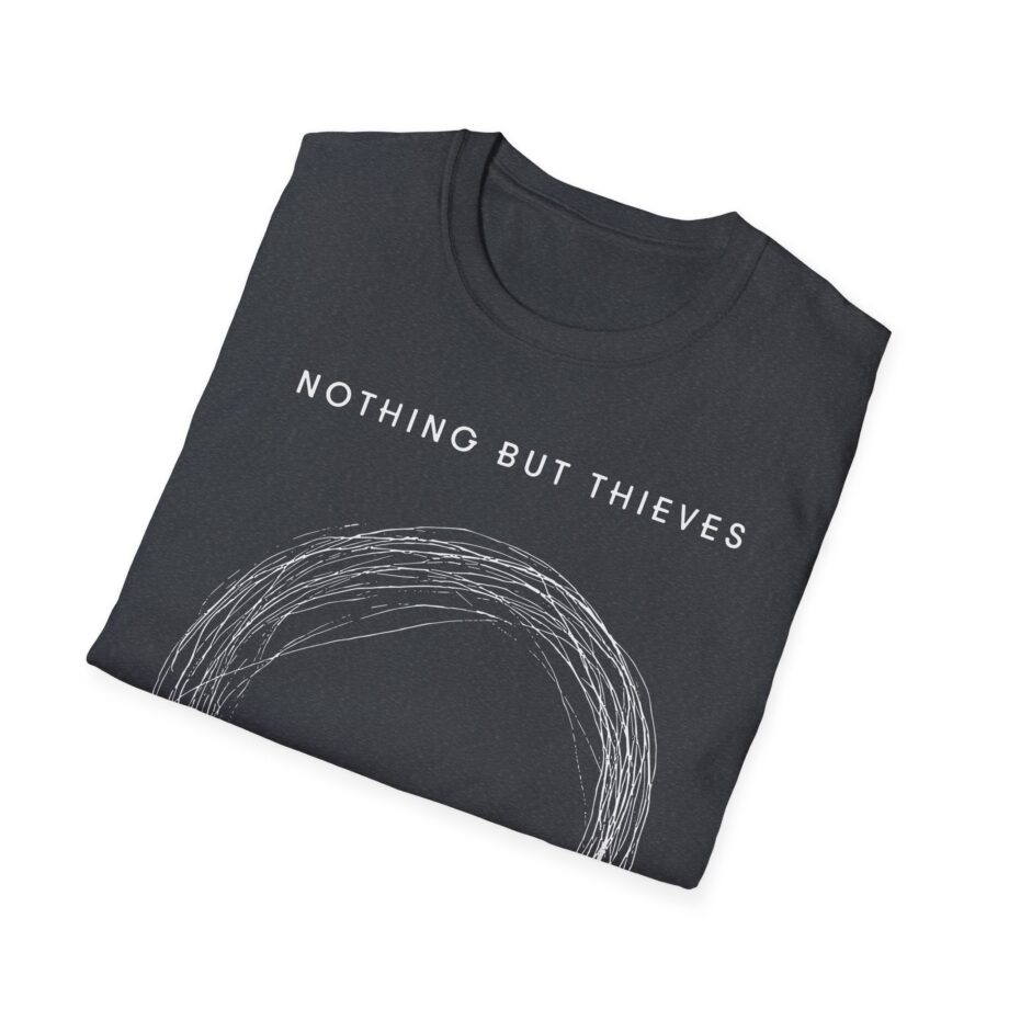 Nothing but Thieves 10th Anniversary Unisex Softstyle T-shirt