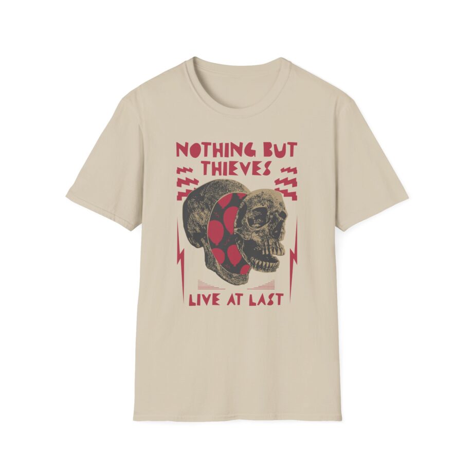 Nothing but Thieves Unisex Softstyle T-shirt