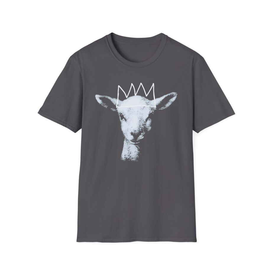 Elevation Worship Lion Album Artwork Unisex Softstyle T-shirt