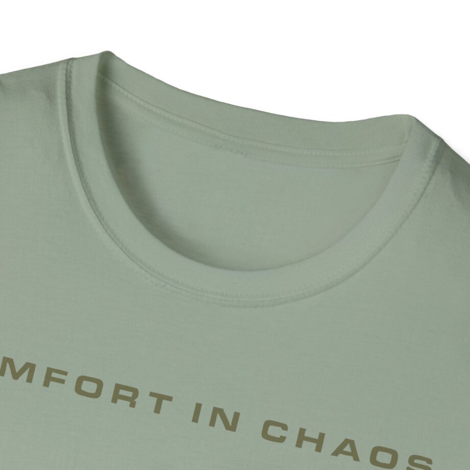 John Summit Comfort in Chaos Unisex Softstyle T-shirt